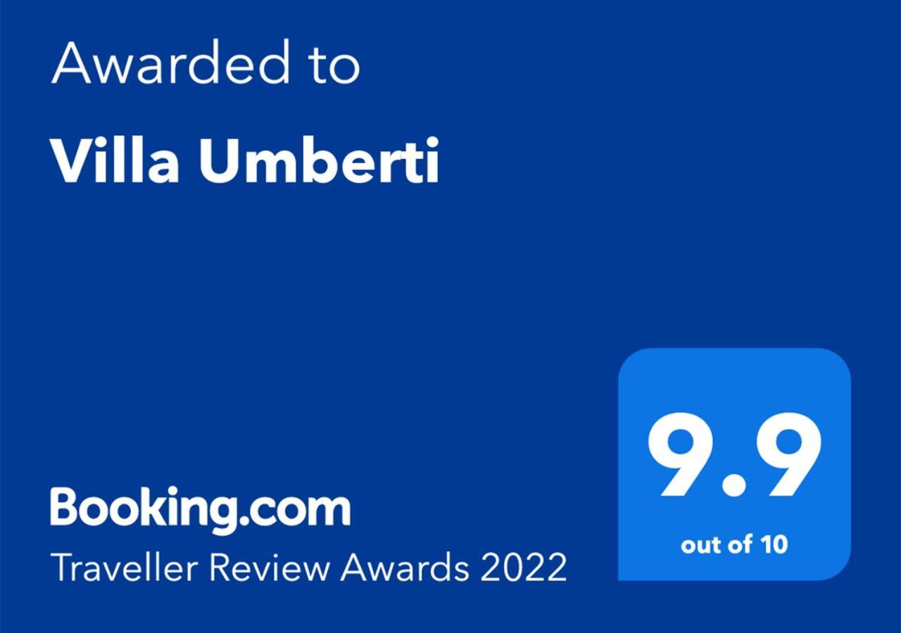 Villa Umberti Сибиу Екстериор снимка