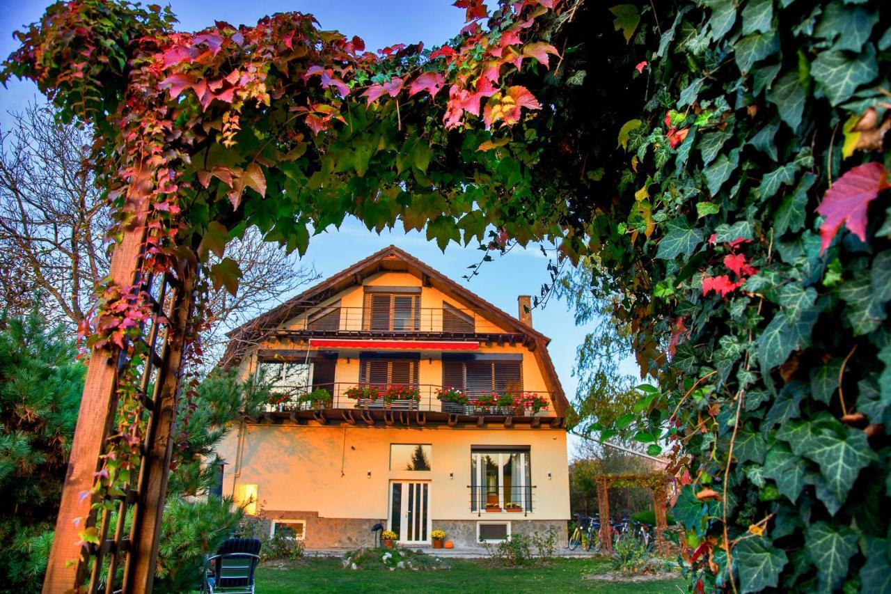 Villa Umberti Сибиу Екстериор снимка