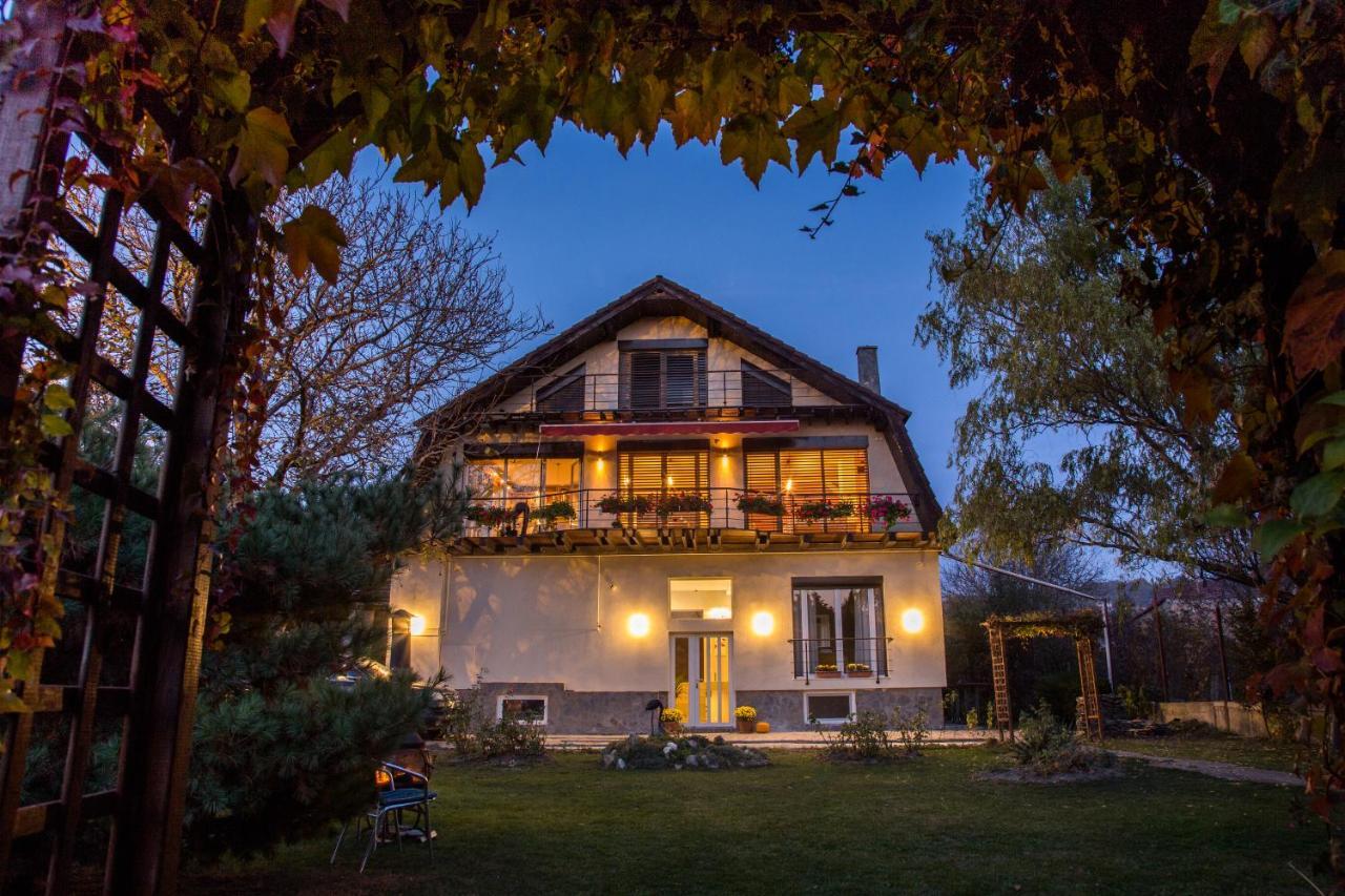 Villa Umberti Сибиу Екстериор снимка