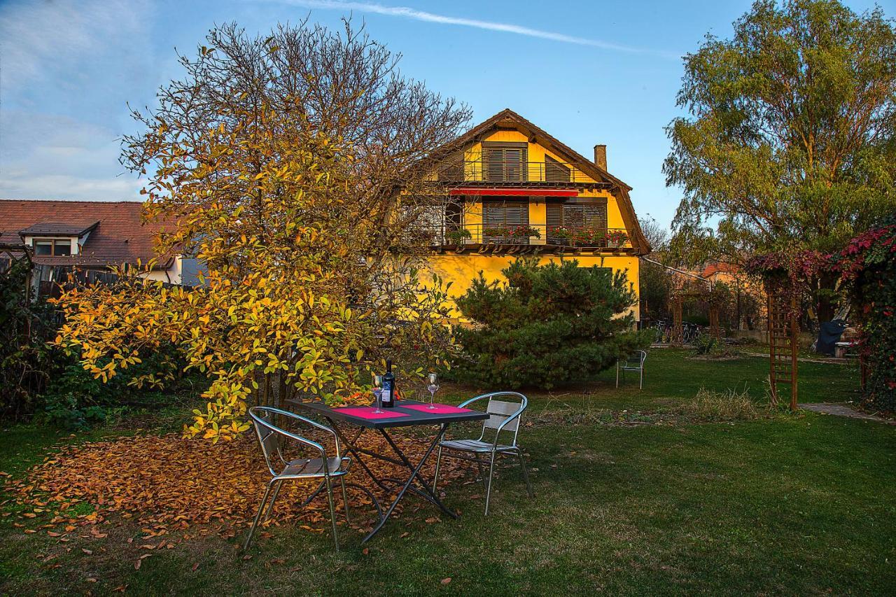 Villa Umberti Сибиу Екстериор снимка