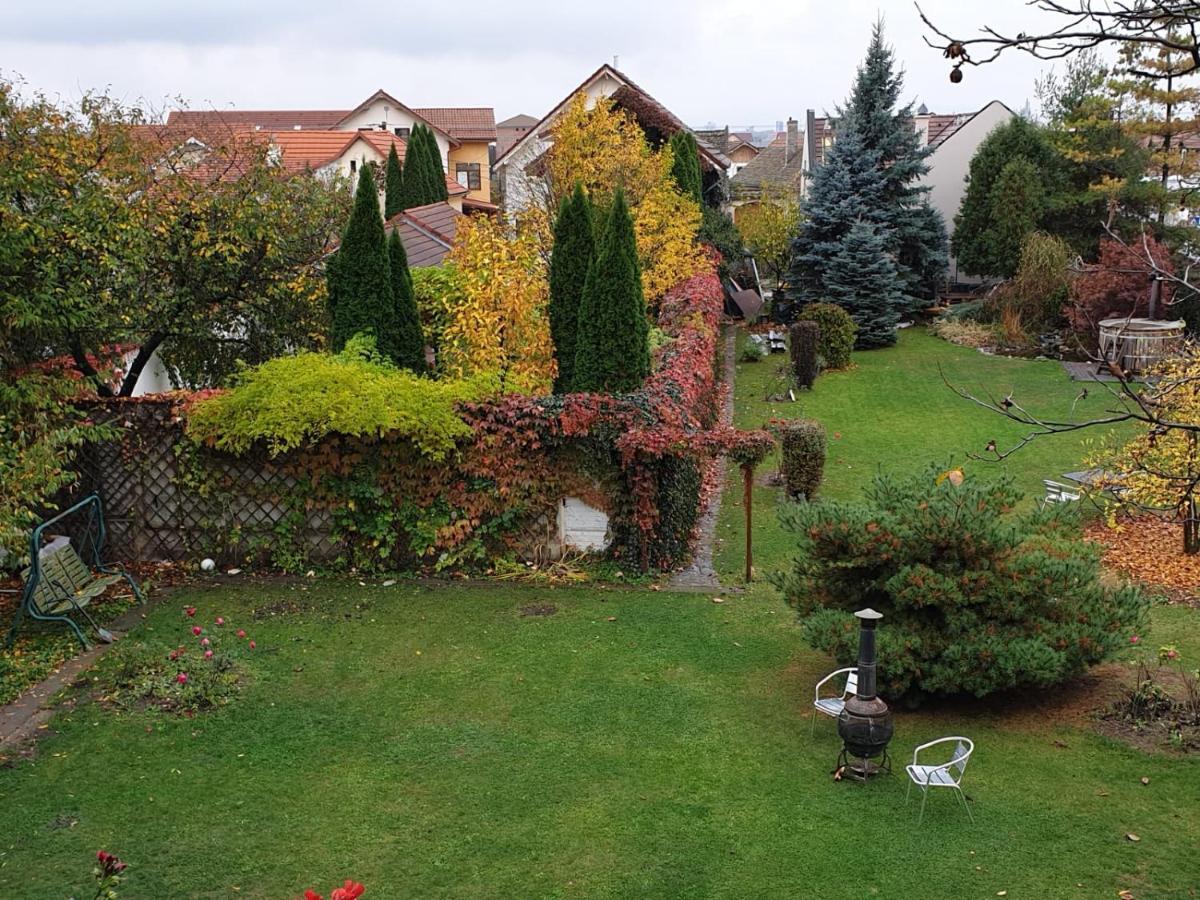 Villa Umberti Сибиу Екстериор снимка